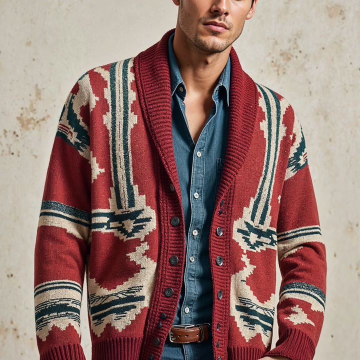 Sierra Heritage™ Knit Cardigan